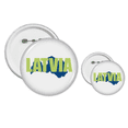 thumbnail image 1 of Letonia Mapa Europa Insignia insignia botón diseño conjunto, 1 of 3