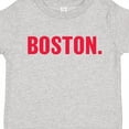 thumbnail image 4 of Inktastic Boston Period Boys or Girls Toddler T-Shirt, 4 of 5