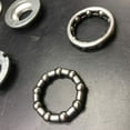 thumbnail image 2 of CDHPOWER 2" Cup Bicycle/Bike Bottom Bracket Bearings Set for One Piece Crankset, 2 of 5