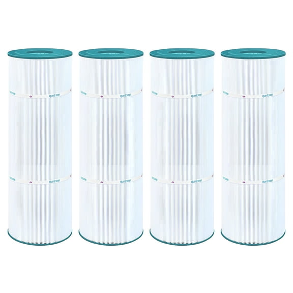 Hurricane HF4320 Replacement Spa Filter Cartridge for PA20-4 and Unicel C-4320, 4 Pack