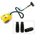 thumbnail image 2 of Adaptador de manguera de vacío, manguera de vacío universal de 3 piezas, adaptador de vacío, manguera de vacío, adaptador de manguera de vacío, reductor de manguera de vacío 25 42 mm, 2 of 5
