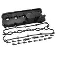thumbnail image 5 of Bapmic 07K103469L Engine Valve Cover w/Gasket and Bolts for Volkswagen VW 2.5L Jetta Rabbit Golf Passat 2006-2014, 5 of 7