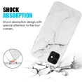thumbnail image 3 of iPhone TIIPXR2-MARB-WT Marble IMD Soft TPU Case for iphone 11 - White, 3 of 5
