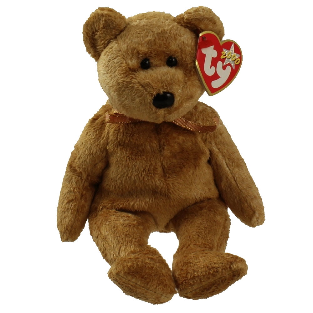 cashew beanie baby 2000