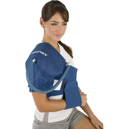 Aircast Cryo/Cuff System-Shoulder & Cooler