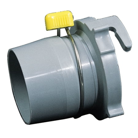 - Camco 39172 Easy Slip Bayonet Hose Adapter