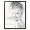 thumbnail image 2 of ArtToFrames 20" x 26" Dark Brown Picture Frame, 20x26 inch Brown Wood Poster Frame (WOM-4757), 2 of 8