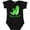AB-Black, variant on Inktastic Mommy's Lil' Dragon Boys or Girls Baby Bodysuit