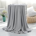 thumbnail image 1 of LSLJS Ice Blankets for Hot Sleepers and Night Sweats, Ice Blanket for All-Season, Ultra-Cool Lightweight Blanket, Ice Blankets Absorbs Body Heat To Keep, Ice Blankets, 1 of 1