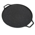 thumbnail image 1 of Korean BBQ Griddle, Easy Clean Aluminum Alloy BBQ Grill Pan  for Induction Cooker, 1 of 8