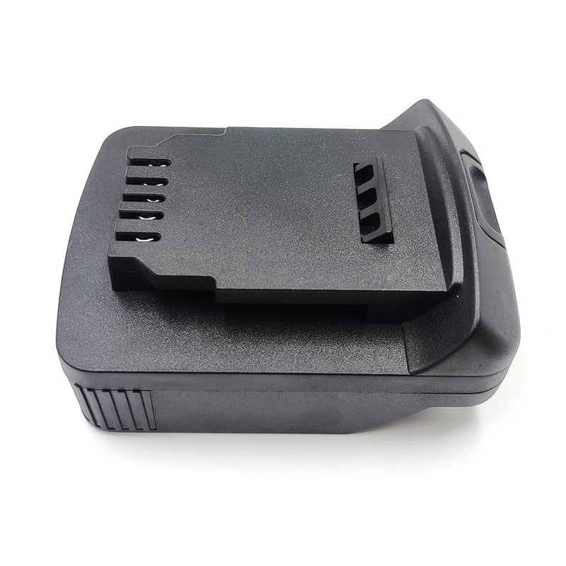 Battery Adapter for Me*tabo 18V Lithium  convert for de*walt 20V tool use DCB204 DCB205