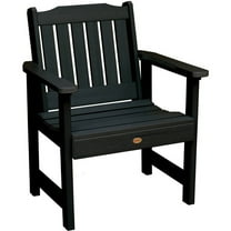 highwood® Eco-Friendly Recycled Plastic Lehigh Garden Chair