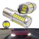 thumbnail image 5 of Bombilla LED blanca para coche, luces de estacionamiento de marcha atrás, señal de giro, freno, 2/4/8 piezas, P21W 1156 BA15S P21/5W BAY15D 1157 12V 7000K, 5 of 6