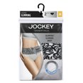 thumbnail image 5 of Jockey® Essentials Women's Seamfree® Slimming Brief Panties, Cooling Shapewear, Tummy Smoothing Underwear, Pack of 2, Sizes Small-3XL, 5353, 5 of 7