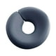 thumbnail image 4 of Almohada de masaje SPA, espuma viscoelástica suave, transpirable, reposacabezas, cojín ergonómico para el cuello. Azul de piedra, 4 of 9