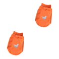 thumbnail image 2 of Ropa impermeable para perros Methold naranja L 2Conjunto, 2 of 6