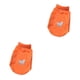 thumbnail image 2 of Ropa impermeable para perros Methold naranja L 2Conjunto, 2 of 6