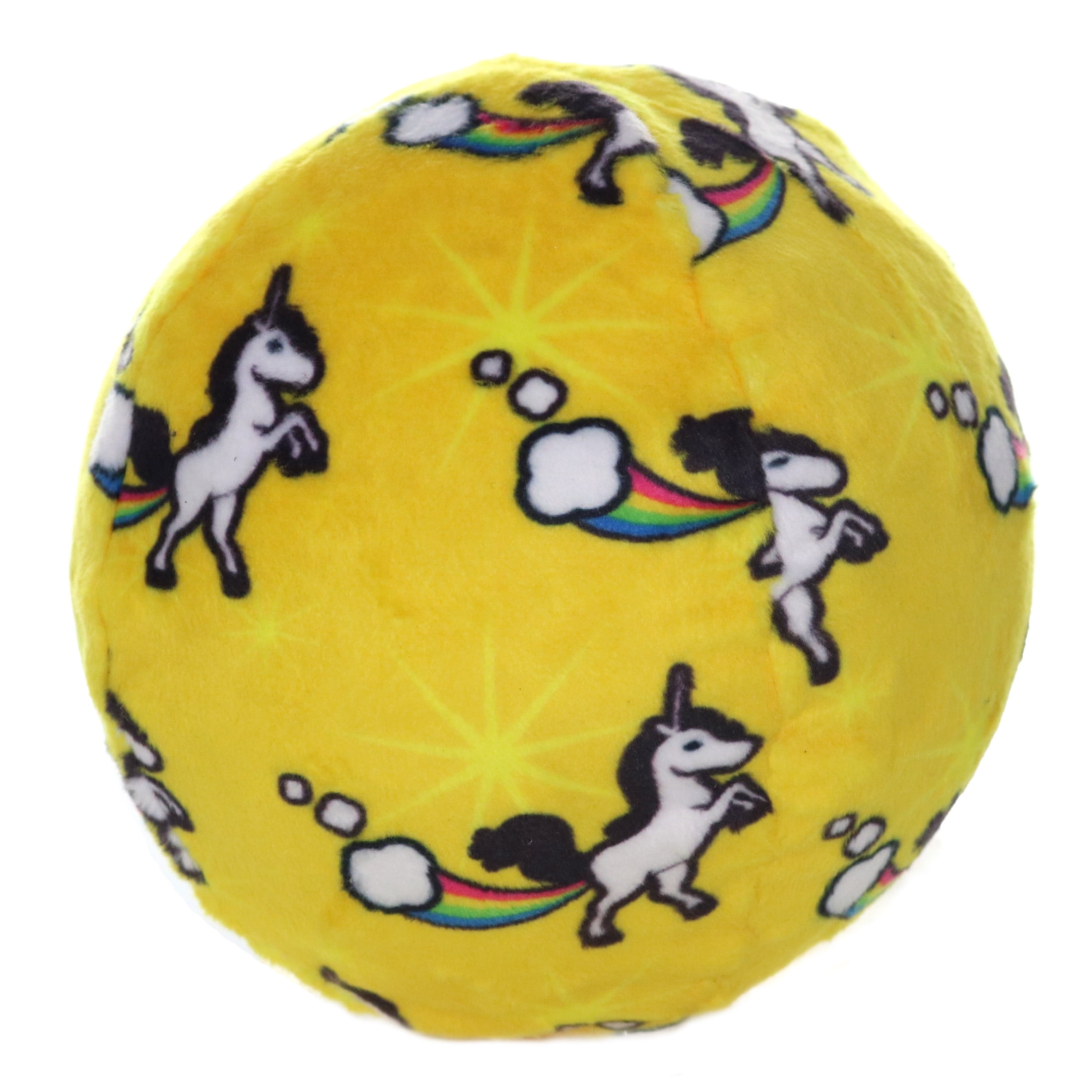 Mighty Ball Medium Unicorn, 2-Pack Dog Toys