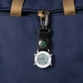 thumbnail image 3 of ZheElen Fashionable suitable time multifunctional atmospheric, hands, compass, Black dial, 3 of 6