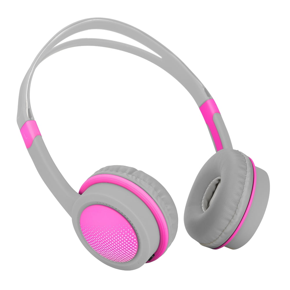 LYUMO Kids Headphones with 85dB Volume Limited Hearing Protection Wired