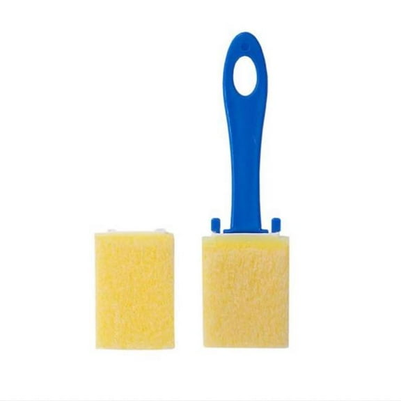 Whizz Applicators 1034238 3 in. Paint Edger for Smooth to Semi-Smooth Surfaces