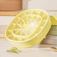 thumbnail image 3 of Silicone Telescopic Ice Bucket Folding Silicone Press Homemade Frozen Ice Household Ice Storage Box., 3 of 5