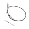 thumbnail image 2 of SOPOTUTU 1Pack Replacement Throttle Cable for Easy Installation on Cars 11.8X0.6X0.6in, 2 of 8