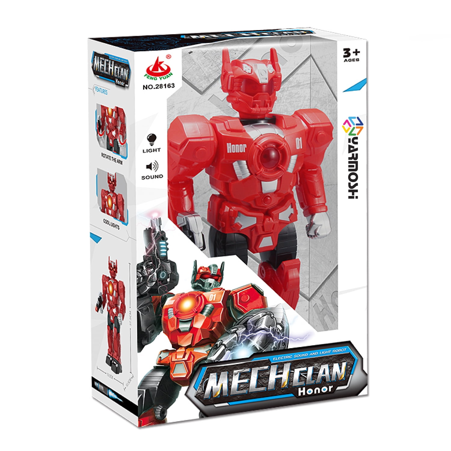 Remote　Gun ROBOT／LLICA V 61eUB8xUDcL._UF894,1000_QL80_.jpg