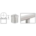 thumbnail image 2 of CRL HR20PCPS Polished Stainless Perpendicular Collar for 2" Tubing, 2 of 4