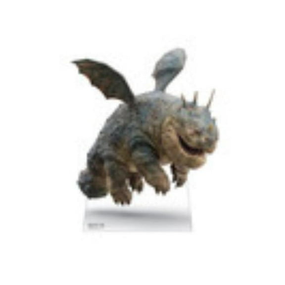 Advanced Graphics 5593 How to Train Your Dragon Live Action Gronckle Cardboard Cutout - Life Size