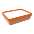 thumbnail image 1 of arctrm Sand Painting Light Box Boys Girls Color Shape Cognition Sensory Light Table Tangerine, 1 of 9