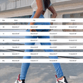 thumbnail image 3 of QURATI Pantalones Colombianos Para Mujer Colombian Jeans for Women Butt Lifting Stretchy Skinny Jeans High Waisted Jeggings Womens Bottoms Dark Blue XS, 3 of 6