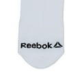 thumbnail image 3 of Reebok Men's Socks, Performance Cotton Blend Quarter Socks, 6-Pack, 3 of 8