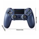 thumbnail image 5 of [Embalaje Exterior La Versión EE. UU.] [Azul Medianoche] Controlador Juego PS4 Inalámbrico Recargable Neutro (Azul Medianoche), 5 of 9