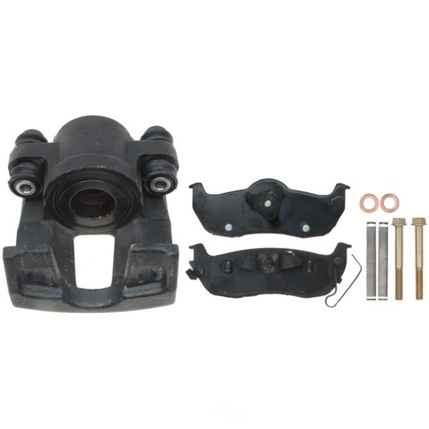Raybestos Brakes RC12033 Raybestos R-Line Reman Loaded Caliper