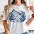 thumbnail image 6 of DND CATS SHIRT: Retro Kitten Cat Person Trendy tshirt Vintage D&D Shirt Nerdy Cute Cats Gift Tabletop Cat Dad Mom Gift, 6 of 6