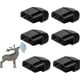 thumbnail image 1 of 6 Deer Whistles Wildlife Warning, Self-adhesive Warning Car Device, Deer Alarm Road Safety Horn Device Animal Alert Whistle For Cars, Vehicles, Motorc, 1 of 3
