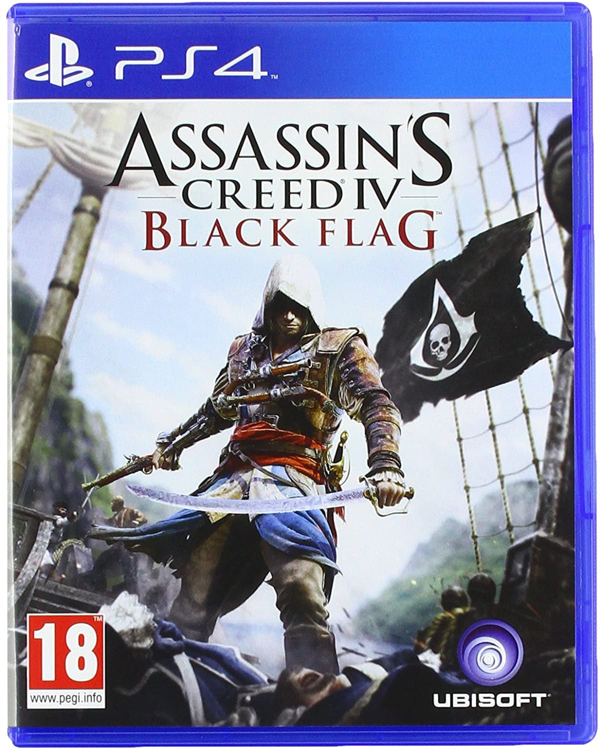 assassin's creed 4 ps4