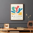 thumbnail image 5 of Matisse CCCXXXIII in Brown Solid Wood 22 x 28 Framed Print, 5 of 5
