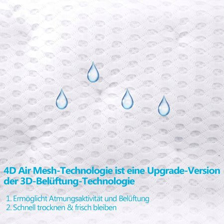 3D net bathtub pillow SPA memory foam bath pillow bathtub ...