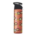 thumbnail image 1 of Harry Potter Platform 9 3/4 Hogwarts Crest Plastic Water Bottle, 1 of 1