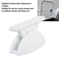 thumbnail image 3 of Support de Porte RV, Kit de Retenue de Porte RV Longue Durée Haute Résistance à l'Usure pour Remorque pour Véhicule Récréatif, 3 of 7