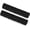 Black, variant on surpassme Car Seat Belt Pads Cover, 2PCS 15in Extra Length Seat Belt Shoulder Strap Covers Protector to Release Stress to Neck and Shoulder for a Safety Driving (Pink)
