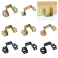 thumbnail image 2 of TIERPOP Upgraded Bed Hardware Installation Bed Joint Fitting & Strong Bed Connectors Bed for, 2 of 17
