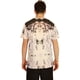 thumbnail image 3 of Camiseta gráfica blanca L Elevenparis Hombres Heavy In The Game, 3 of 4