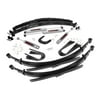 Rough Country 4" Lift Kit for 77-87 Chevy/GMC C20/K20