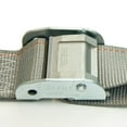 thumbnail image 3 of VULCAN Logistic Strap For E Track - Cam Buckle - 16 foot - 6 Pack - Gray - 833 Lbs SWL, 3 of 9
