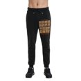 Cinnamon Toast Crunch Men Casual Cargo Pants Workout Joggers Stretch