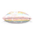 thumbnail image 2 of Cute Magical Unicorn Throw Pillow Covers Couch Pillowcases Decor for Bed Sofa 18" x 18", 2 of 7