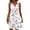 19#m Multicolor, variant on Womens Summer Dresses 2026 Loose V Neck Sleeveless Sundresses Swimsuit Coverup with Pockets Floral Khaki 2XL